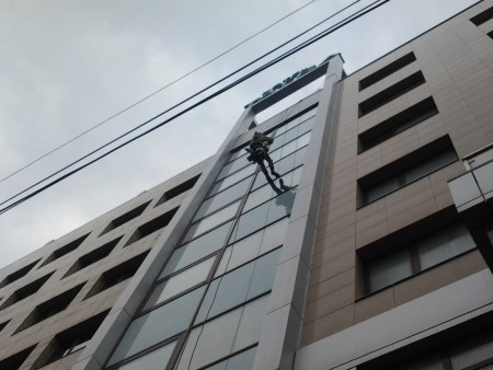 Hotel Tatra (Bratislava - Centrum) - júl 2011